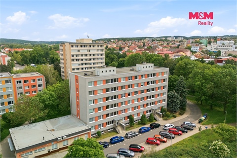 Prodej bytu 3+1, 68 m² - 22