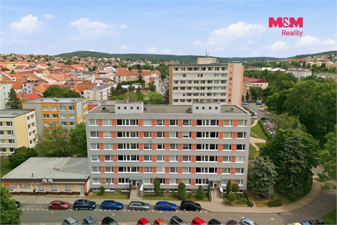 Prodej bytu 3+1, 68 m² 24