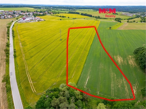 Prodej zemědělské půdy, 19 767 m² 0