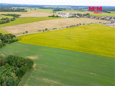 Prodej zemědělské půdy, 19 767 m² - 2