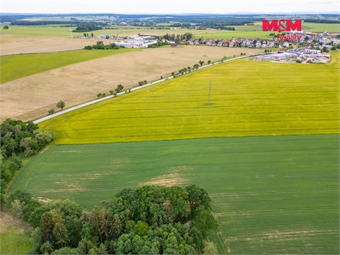 Prodej zemědělské půdy, 19 767 m² 2