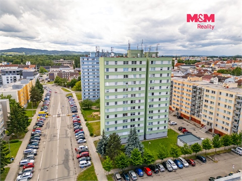 Prodej bytu 3+1, 75 m² - 22