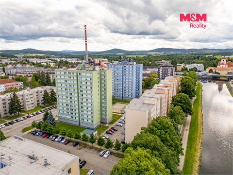 Prodej bytu 3+1, 75 m² 22