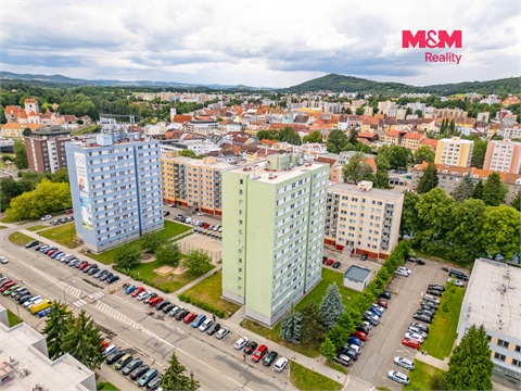Prodej bytu 3+1, 75 m² - 20