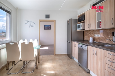 Prodej bytu 3+1, 75 m² - 0