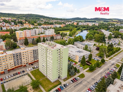 Prodej bytu 3+1, 75 m² 24