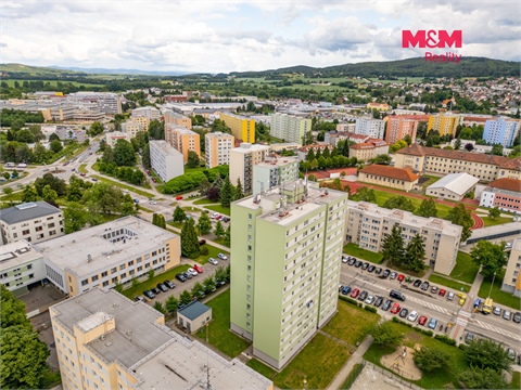 Prodej bytu 3+1, 75 m² 20