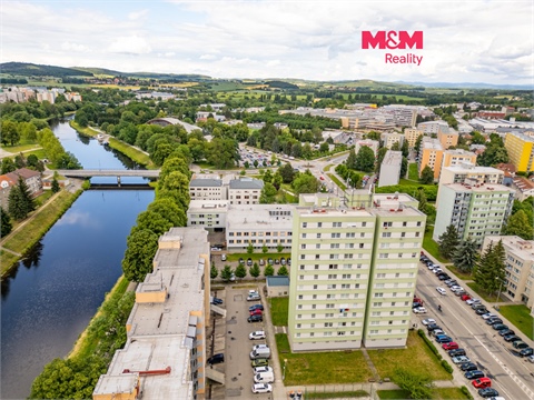 Prodej bytu 3+1, 75 m² 0