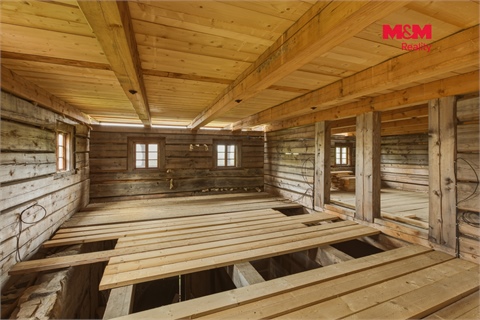 Prodej chaty / chapuly, 340 m² - 14