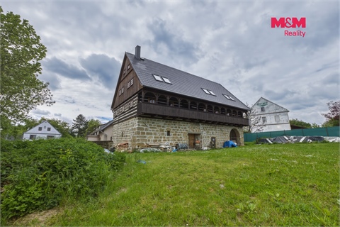 Prodej chaty / chapuly, 340 m² - 0
