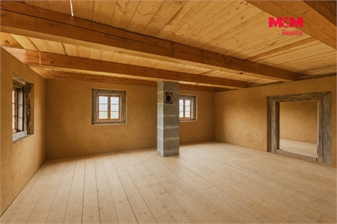 Prodej chaty / chapuly, 340 m² - 8