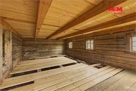 Prodej chaty / chapuly, 340 m² - 16