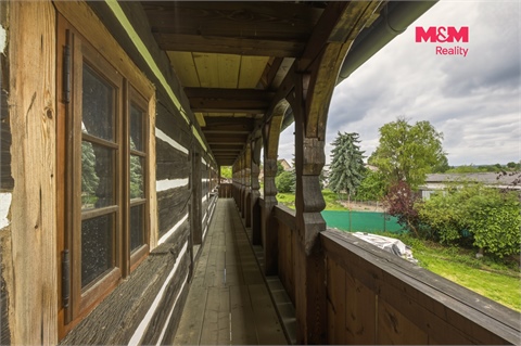 Prodej chaty / chapuly, 340 m² - 24