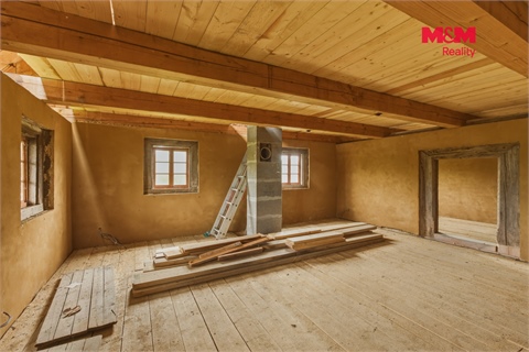 Prodej chaty / chapuly, 340 m² 10