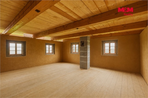 Prodej chaty / chapuly, 340 m² - 12