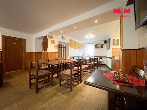 Prodej rodinného domu, 438 m² - 24