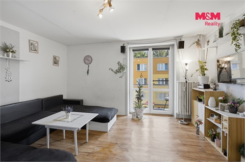Prodej bytu 3+1, 62 m² - 2