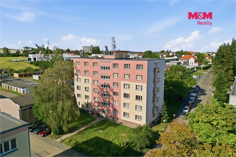 Prodej bytu 3+1, 62 m² - 14