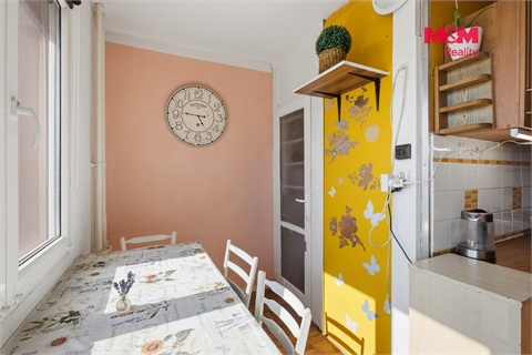 Prodej bytu 3+1, 62 m² 8