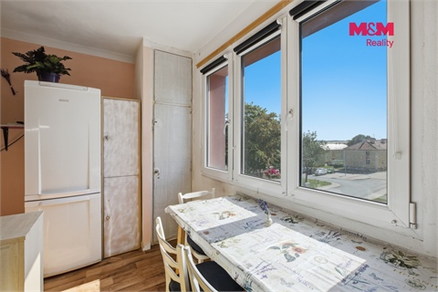 Prodej bytu 3+1, 62 m² - 6