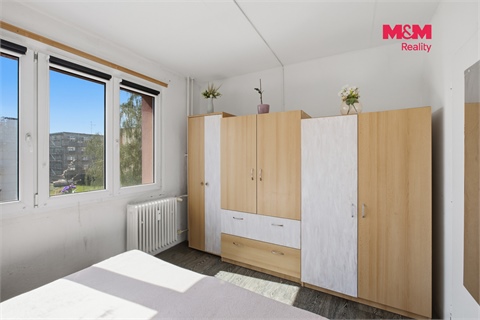 Prodej bytu 3+1, 62 m² - 4