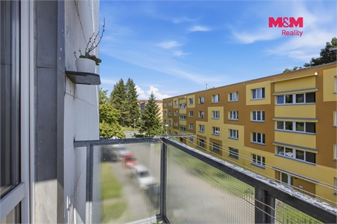Prodej bytu 3+1, 62 m² 2