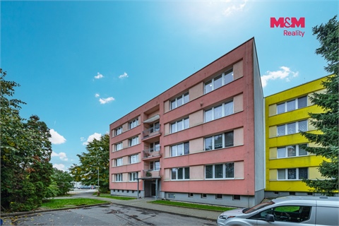 Prodej bytu 3kk, 55 m² 18