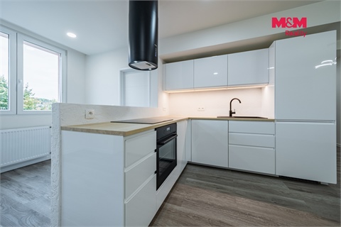 Prodej bytu 3kk, 55 m² 2