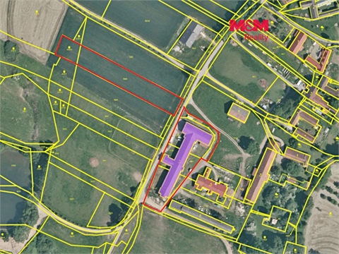 Prodej výrobního objektu, 1 393 m² 0