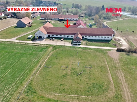 Prodej výrobního objektu, 1 393 m² - 0