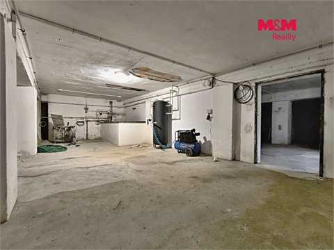Prodej výrobního objektu, 1 393 m² - 2