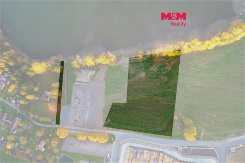 Prodej pozemku pro komerční výstavbu, 9 719 m² 0