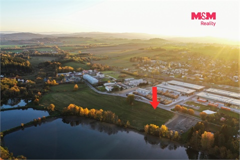 Prodej pozemku pro komerční výstavbu, 9 719 m² - 2