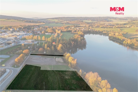 Prodej pozemku pro komerční výstavbu, 9 719 m² - 0