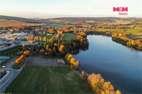 Prodej pozemku pro komerční výstavbu, 9 719 m² - 4