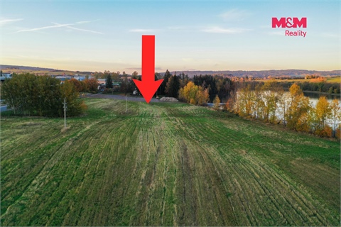 Prodej pozemku pro komerční výstavbu, 9 719 m² 2