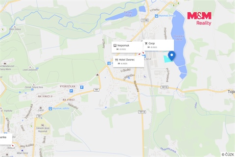 Prodej pozemku pro komerční výstavbu, 9 719 m² 8