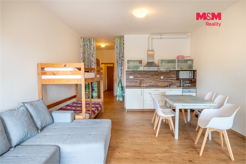 Prodej bytu 2kk, 51 m² - 0