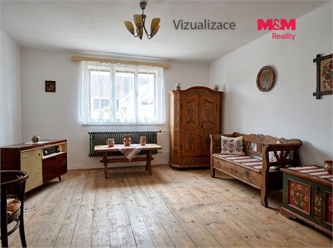 Prodej chaty / chapuly, 430 m² - 18