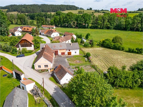 Prodej chaty / chapuly, 430 m² - 8