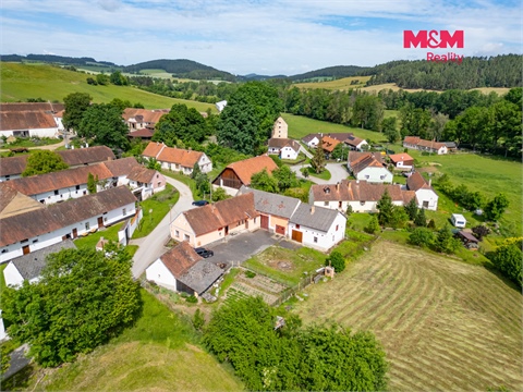 Prodej chaty / chapuly, 430 m² - 6