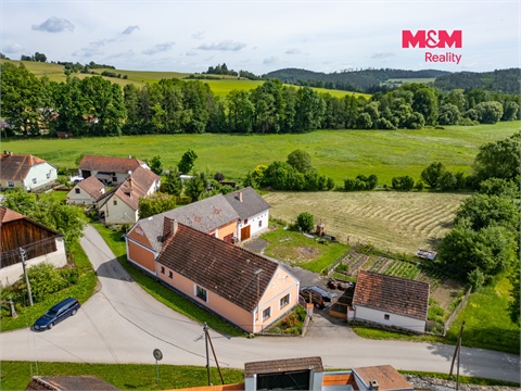 Prodej chaty / chapuly, 430 m² 10
