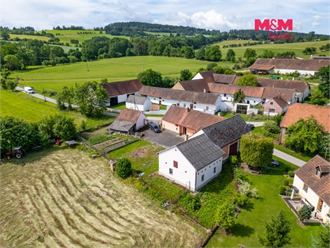 Prodej chaty / chapuly, 430 m² - 10