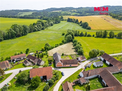 Prodej chaty / chapuly, 430 m² 8