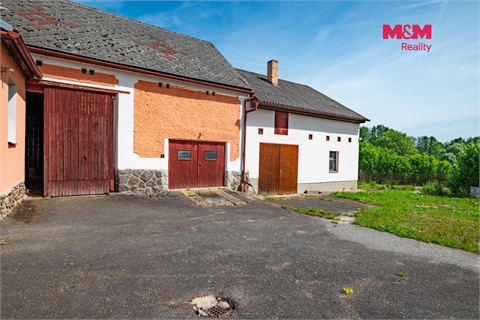 Prodej chaty / chapuly, 430 m² - 28