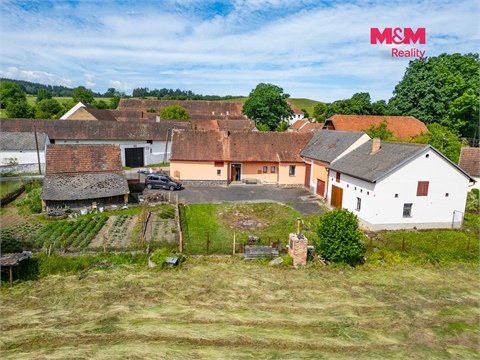 Prodej chaty / chapuly, 430 m² - 4