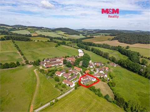 Prodej chaty / chapuly, 430 m² 0