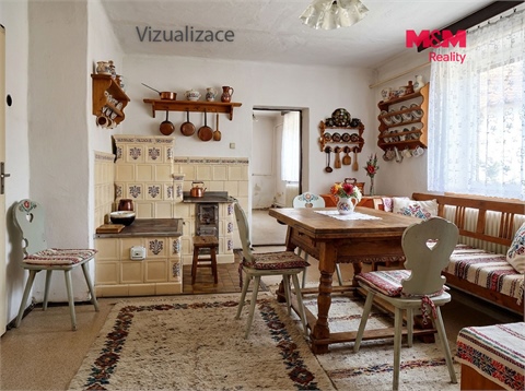 Prodej chaty / chapuly, 430 m² - 12