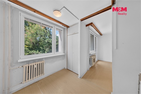 Prodej bytu 1kk, 37 m² - 0