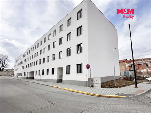 Prodej bytu 1kk, 36 m² - 0
